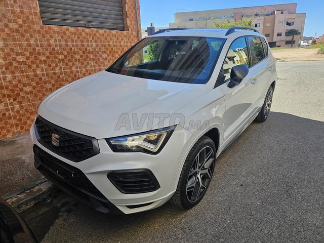 SEAT ATECA - 2
