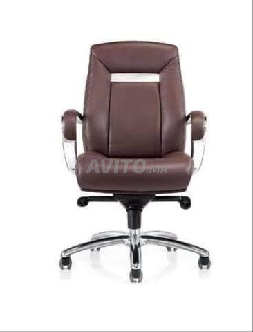 Fauteuil président disponible à bon prix - 2
