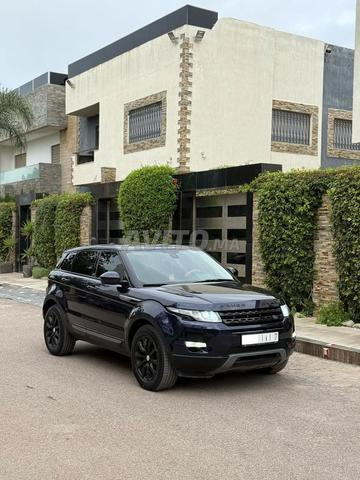 Range Rover Evoque 2016 Automatique 139000km - 2