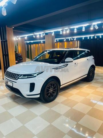 لاند روفر رينج روفر إيفوك ديزل أوتوماتيك - 2