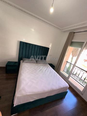 Appartement bien organisé - 2