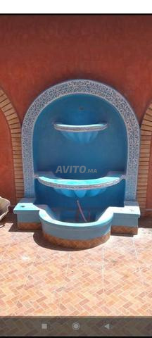 Artisan tadelakt et peintre - 2