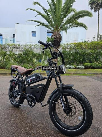 Vélo électrique Likebike Harley U9 Pro - 2