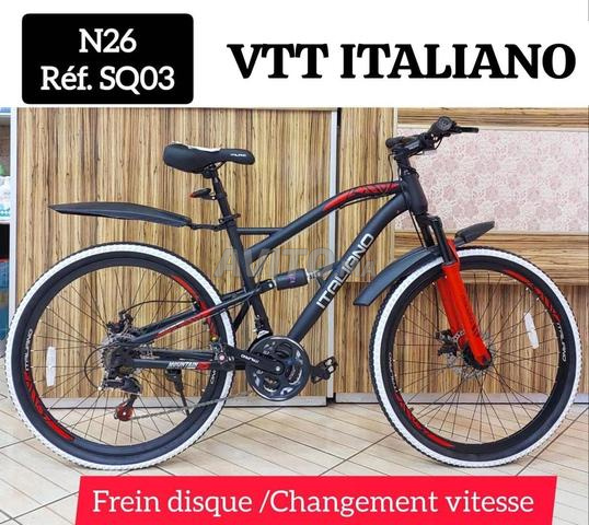 Nouveau VTT original - 2