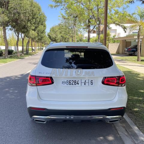 Mercedes-Benz Classe GLC Diesel Automatique 2020