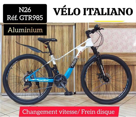 دراجة جبلية الدراجة الأصلية