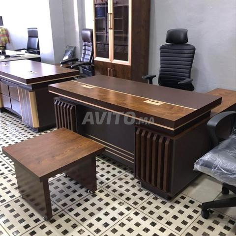 📢 Bureau design moderne – qualité supérieure - 2