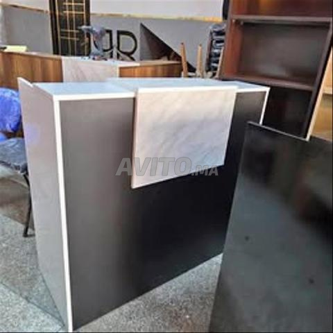 عداد استقبال مع صندوق مخصص - 2