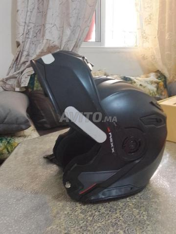 Casque pour motos de grosse cylindrée à prix raisonnable - 2
