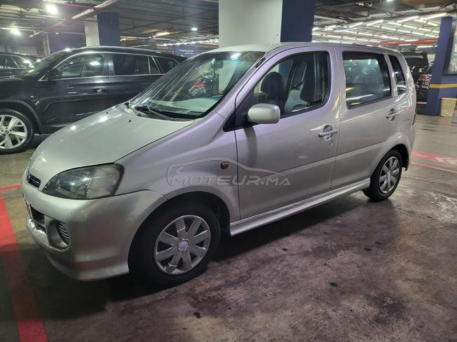 Daihatsu YRV Essence Manuelle 2006 à Casablanca