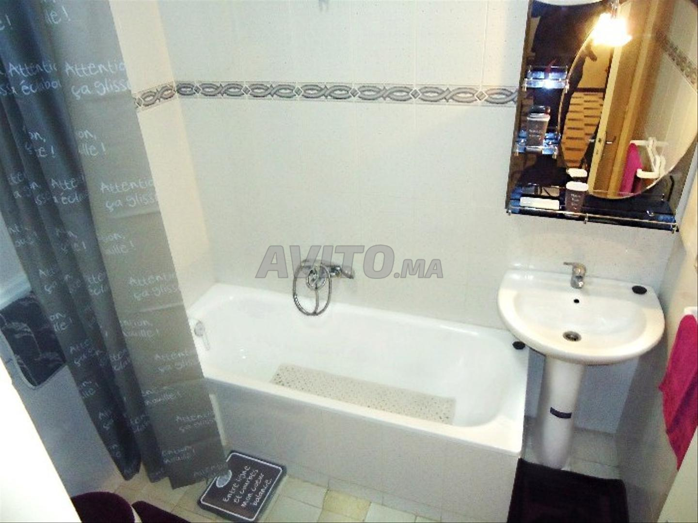 Bel appartement à louer à la journée au cœur de la corniche de Tanger - image 4