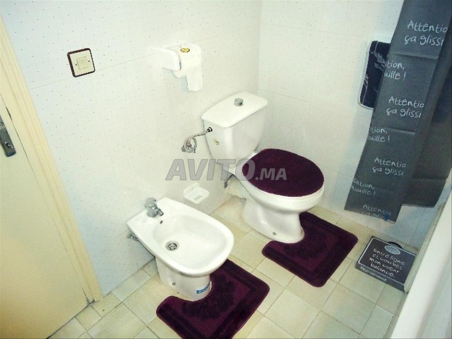 Bel appartement à louer à la journée au cœur de la corniche de Tanger - image 5