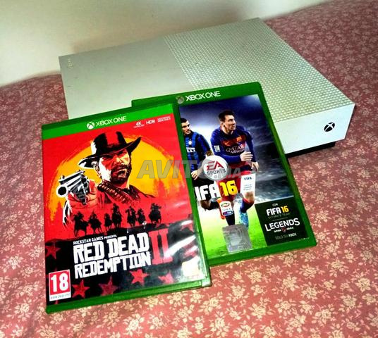 Xbox One avec 4 jeux sans manette - 2