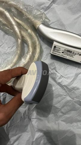 مسبار 3sc-rs جهاز تخطيط الصدى - 2