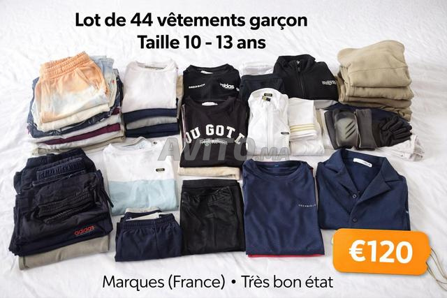 📦 Gros lot vêtements enfant (44 pièces)