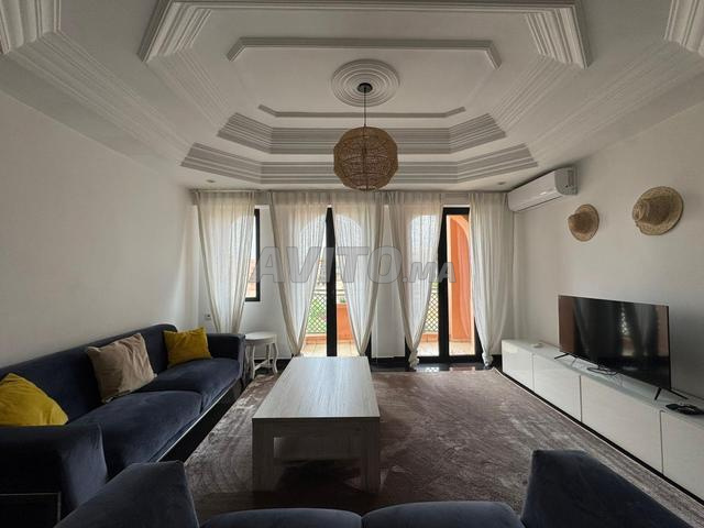 Magnifique appartement meublé à louer à Guéliz - 2