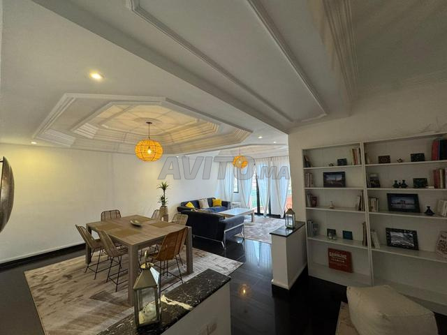 Appartement à louer en plein cœur de Guéliz - 2