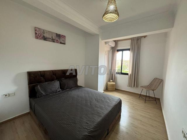 Appartement à louer en plein cœur de Guéliz - image 4