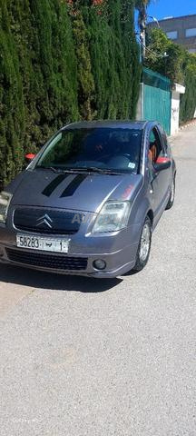 Citroën C3 Diesel Manuelle 2006 à Casablanca