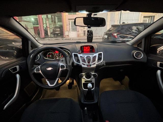 Ford Fiesta Titanium - 2