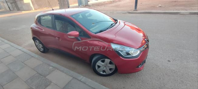 Renault Clio Diesel Manuelle 2014 à Laâyoune