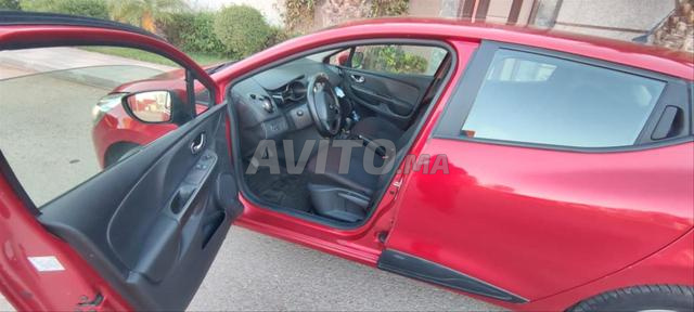 Renault Clio Diesel Manuelle 2014 à Laâyoune