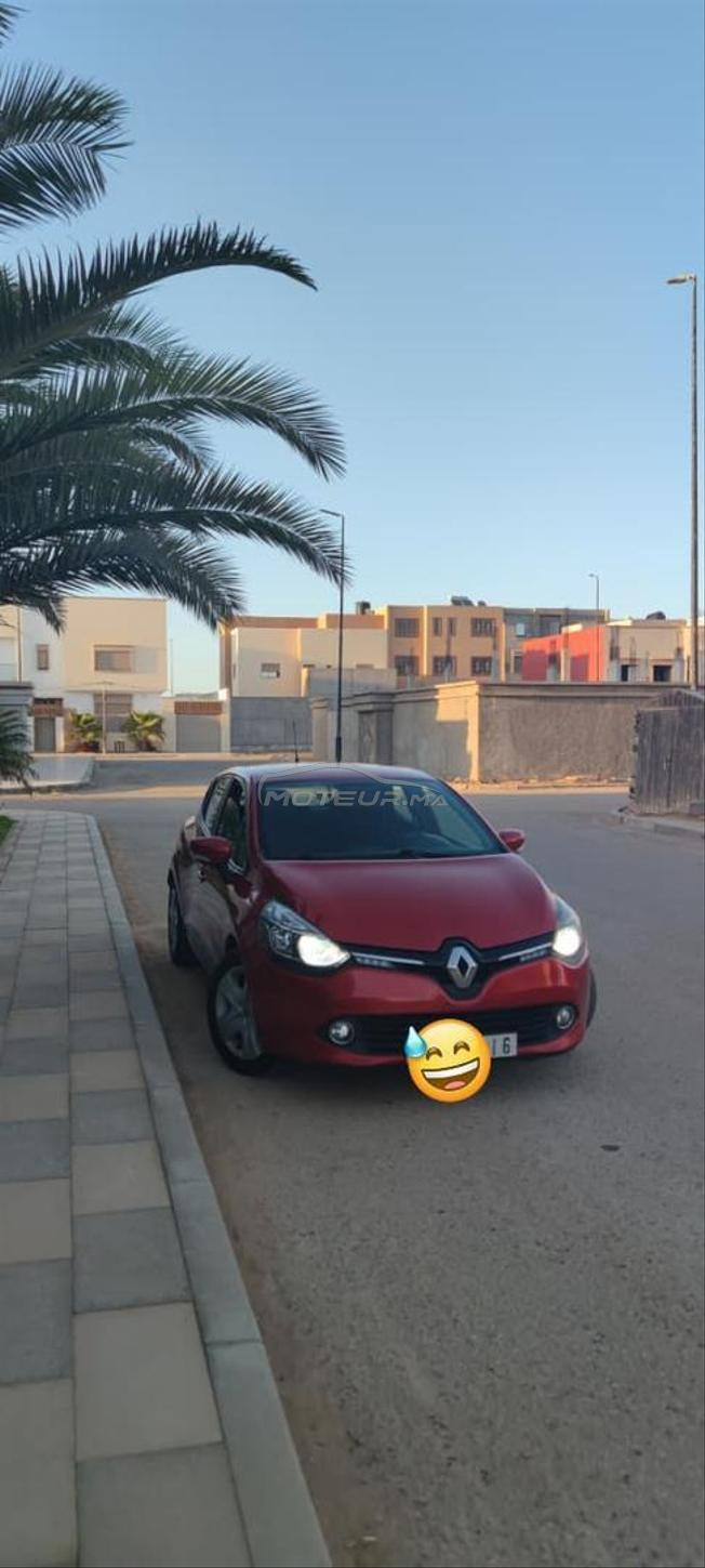 Renault Clio Diesel Manuelle 2014 à Laâyoune