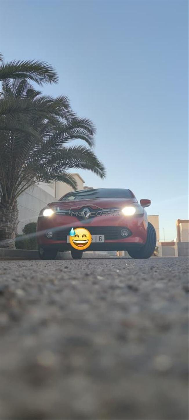 Renault Clio Diesel Manuelle 2014 à Laâyoune