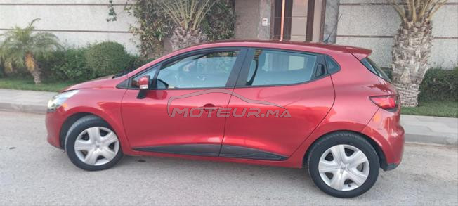 Renault Clio Diesel Manuelle 2014 à Laâyoune