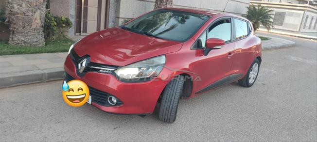 Renault Clio Diesel Manuelle 2014 à Laâyoune