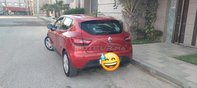 Renault Clio Diesel Manuelle 2014 à Laâyoune