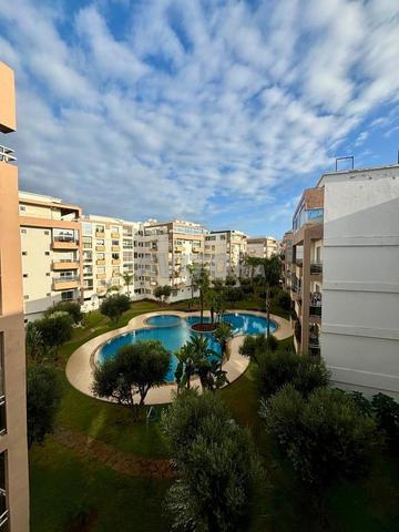 شقة جميلة بمساحة 122 متر مربع للبيع - 2