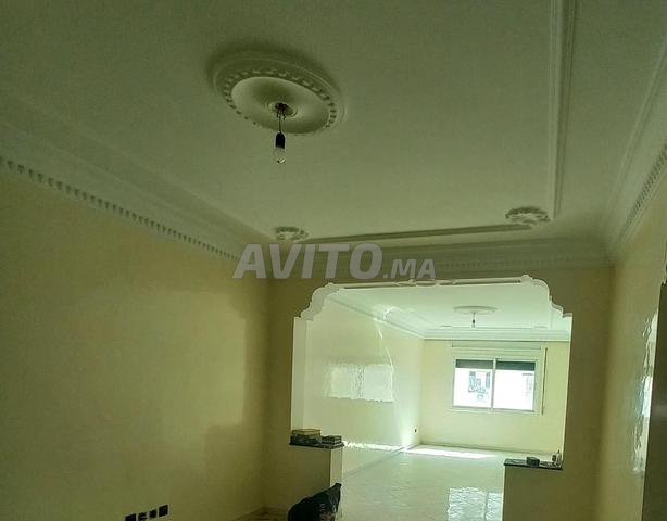 Appartement 3 chambres ascenseur syndic sur le boulevard principal - 2