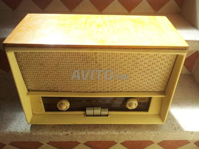 radio antique