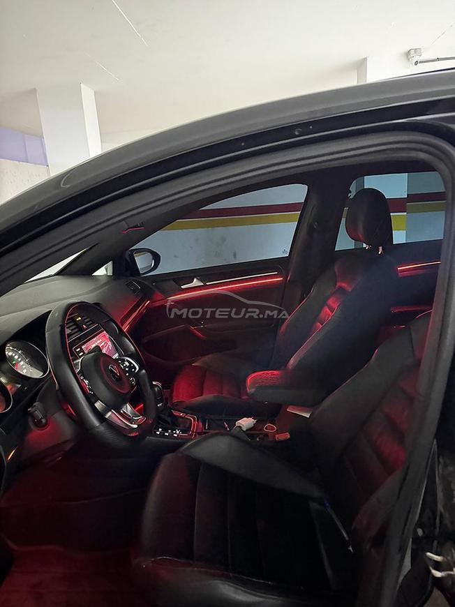 GOLF 7 GTD 2015 importee neuve