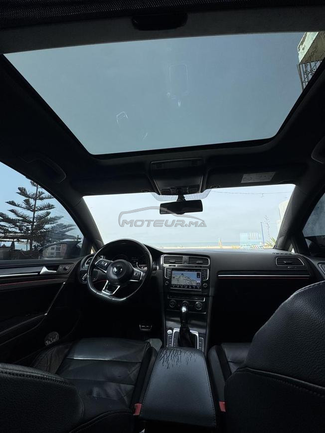 GOLF 7 GTD 2015 importee neuve