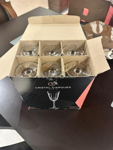 Nouveaux verres à apéritif