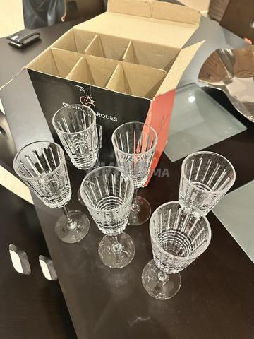 Nouveaux verres à apéritif - 2