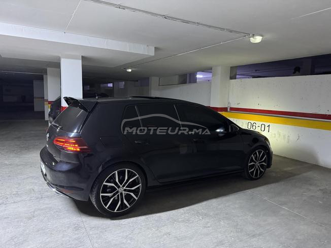 GOLF 7 GTD 2015 importee neuve