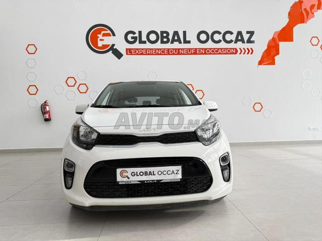 Kia Picanto Essence Manuelle 2022 à Safi - 2
