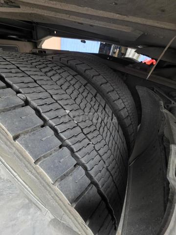 Ensemble remorque - 2