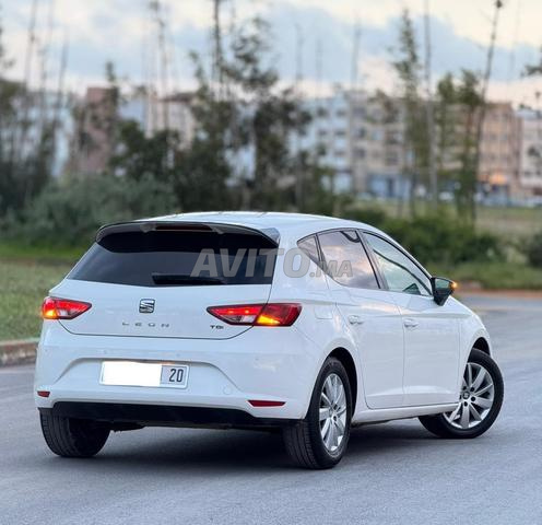 SEAT LEON 2016 - 2