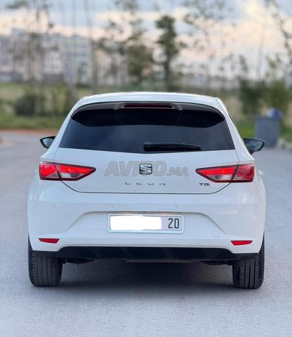 سيات ليون 2016 - 2