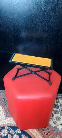 Repose-pied réglable guitare luth - 2