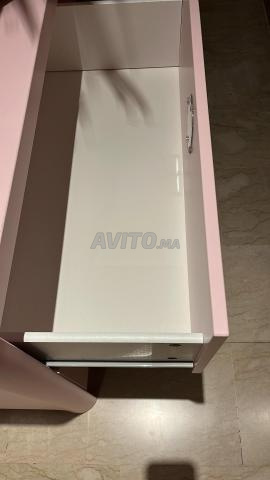 IKEA BUSUNGE - Chambre d'enfant évolutive