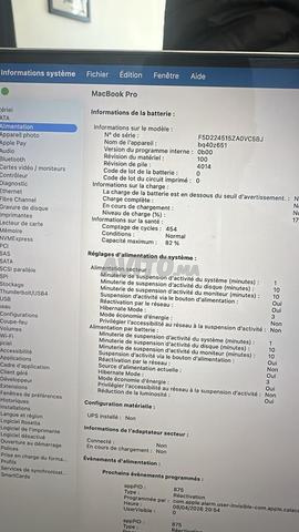 MacBook Pro M1 2021 - 2