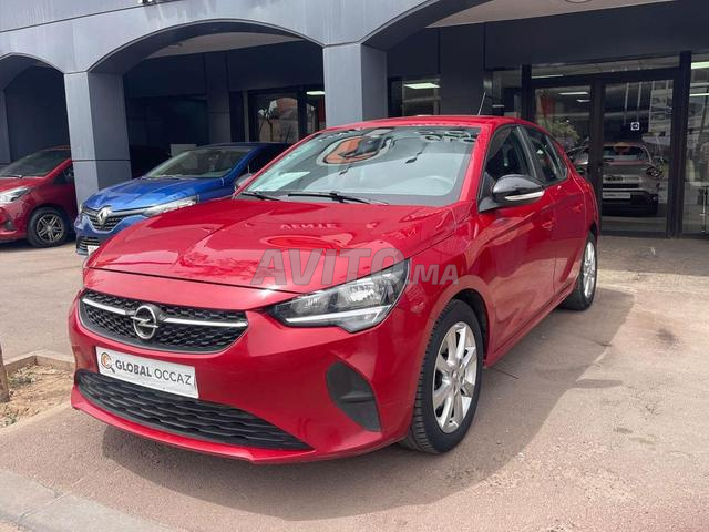 أوبل كورسا ديزل يدوية 2023 في آسفي - 2