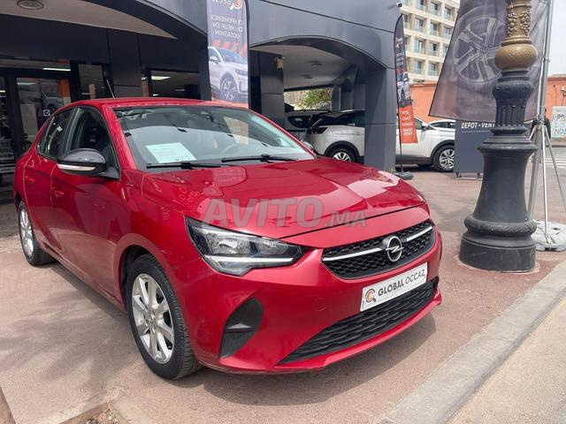 Opel Corsa Diesel Manuelle 2023 à Safi