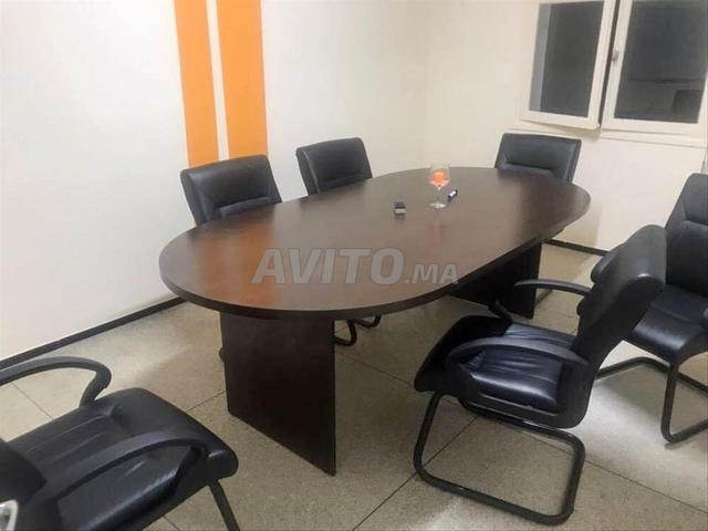 Table de réunion à prix attractif - 2