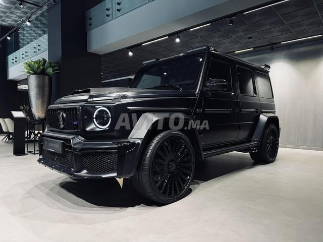 برابوس جي وايدستار 2026 فيس ليفت - 2